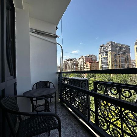 Panorama Apartments Єреван Екстер'єр фото