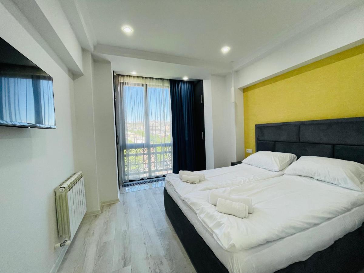 Panorama Apartments Єреван Екстер'єр фото