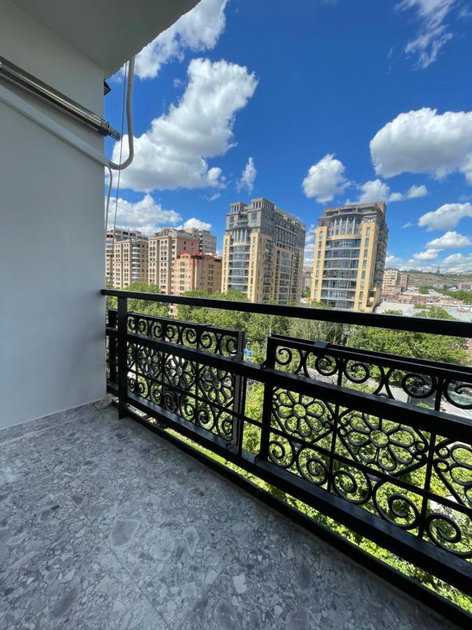 Panorama Apartments Єреван Екстер'єр фото