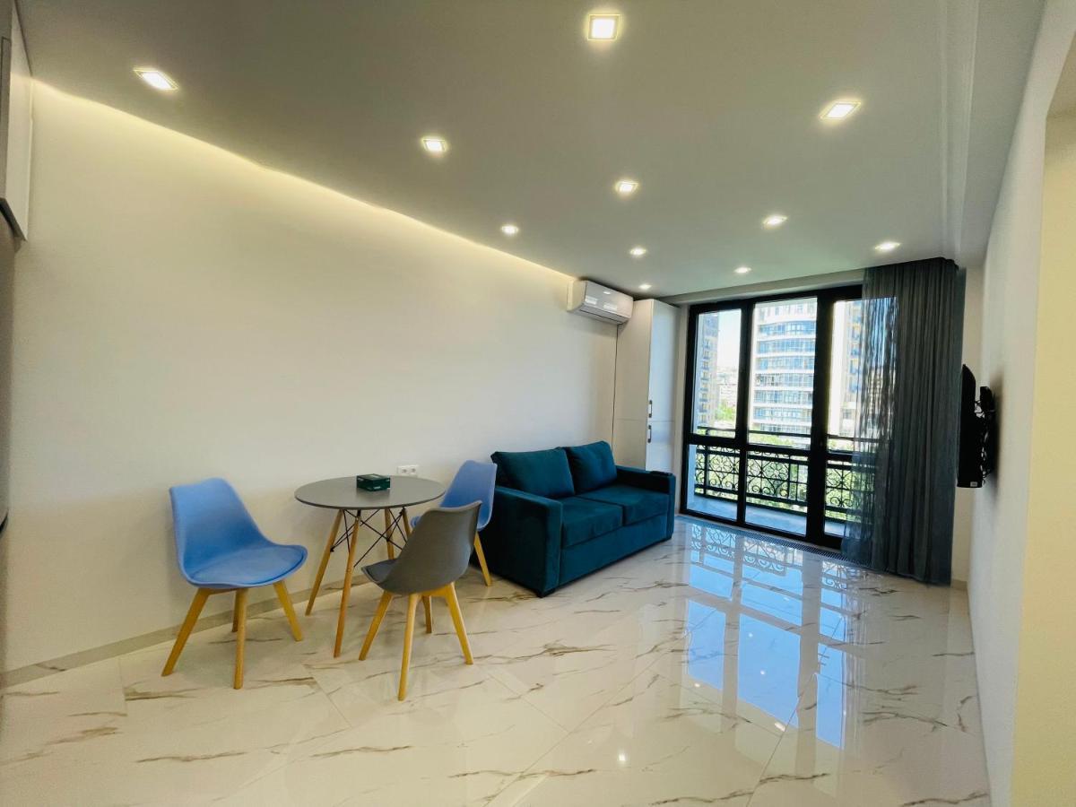Panorama Apartments Єреван Екстер'єр фото