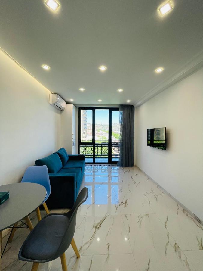 Panorama Apartments Єреван Екстер'єр фото