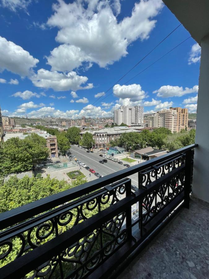 Panorama Apartments Єреван Екстер'єр фото