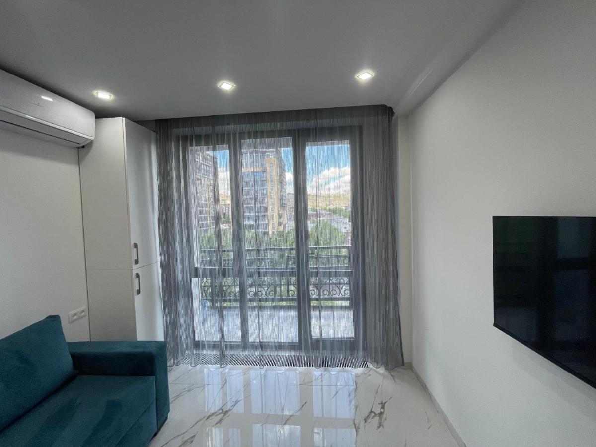 Panorama Apartments Єреван Екстер'єр фото