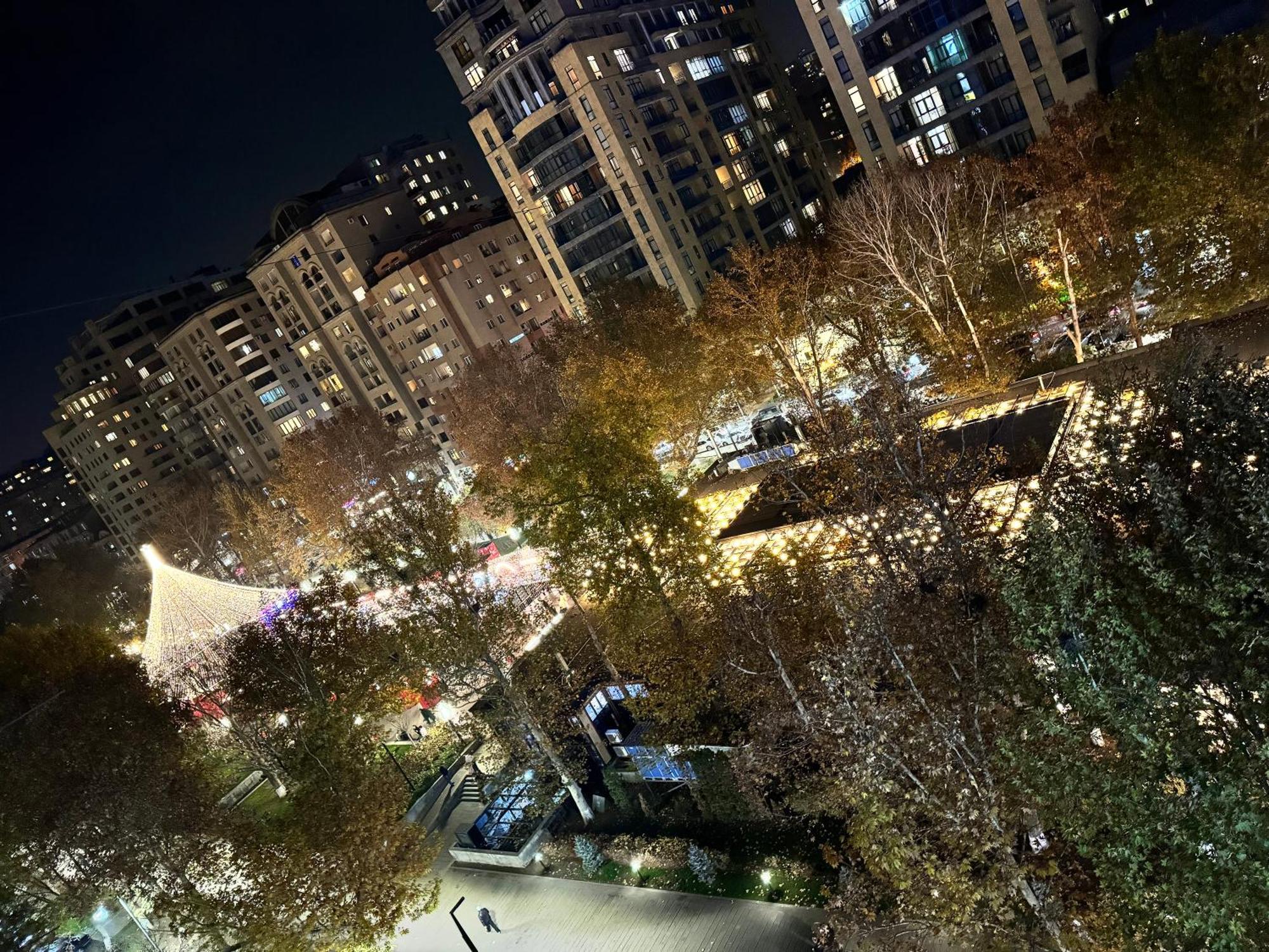 Panorama Apartments Єреван Екстер'єр фото
